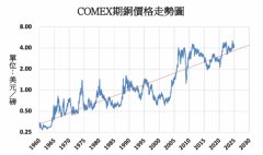 2025年铜需求估年增2.9% 主要来自中国以外