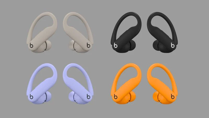 苹果 Powerbeats Pro 2 无线耳机现身 FCC，发售