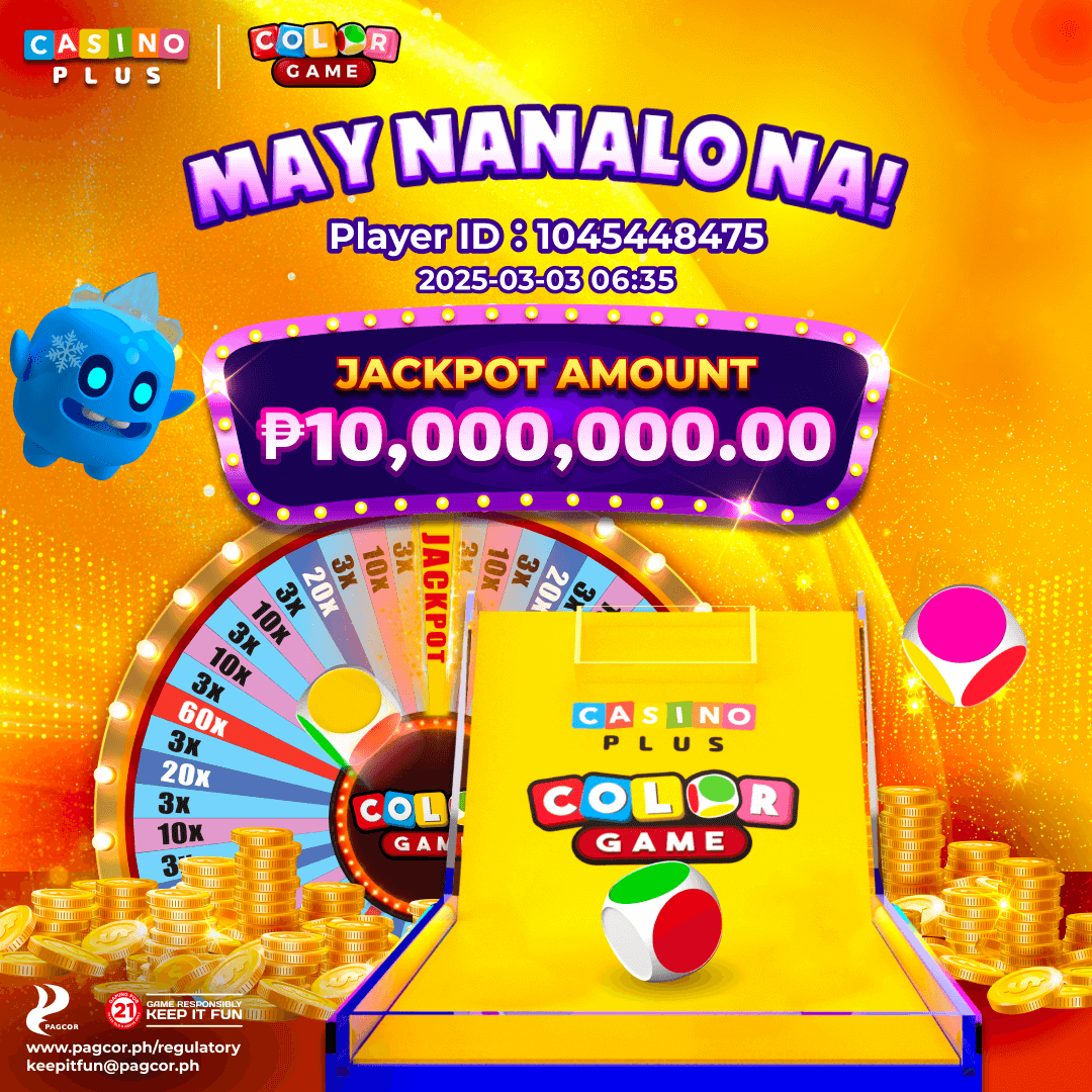 COLORGAME Grand Jackpot