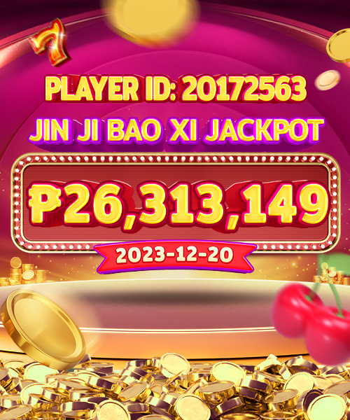 Jin Ji Bao Xi Grand Jackpot
