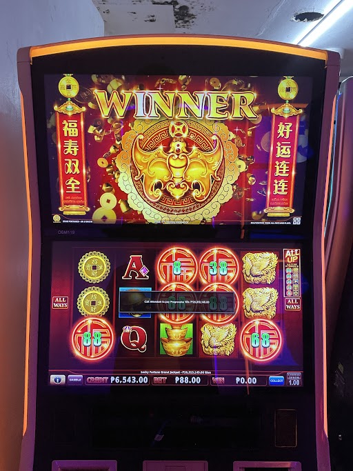Jin Ji Bao Xi Grand Jackpot