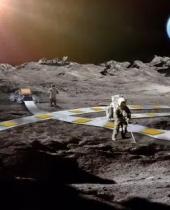 NASA研究建设月球磁悬浮铁路 为基地提供高效运输