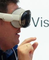 Vision Pro最快6月登陆海外市场 传这7国率先上架