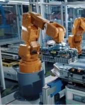 最新研究指全球最大工业机器人市场在亚洲 中国安装数量最多