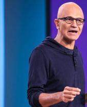 微软CEO：不应过度将AI拟人化