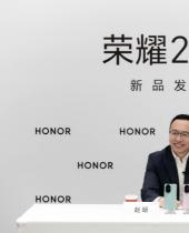 荣耀CEO赵明谈“造车”：车圈竞争很激烈 不缺一个荣耀 