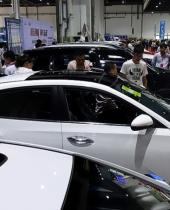 中国5月汽车销量下降1.9% 合资企业业绩疲软
