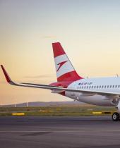 奥地利航空公司考虑将波音737 MAX 8作为老化的空客A320的替代品
