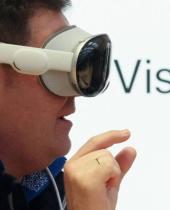 苹果Vision Pro今年恐卖不到50万台 IDC：明年有望逆转