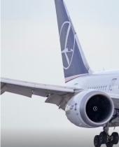 LOT波兰航空公司将在15架波音787梦想客机上增加Viasat卫星WiFi