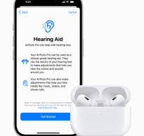 AirPods Pro 2化身助听器成「带路货」挹注动能