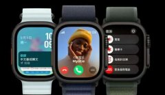 传Apple Watch Ultra 3支持卫星简讯 未来版本