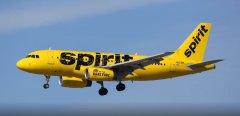 Spirit Airlines退役其最后一架空客A319