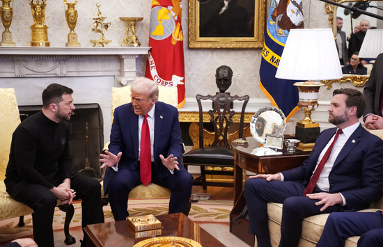 美俄阿拉斯加会谈落下帷幕 欧美乌表态显分歧 泽连斯基下周一访美