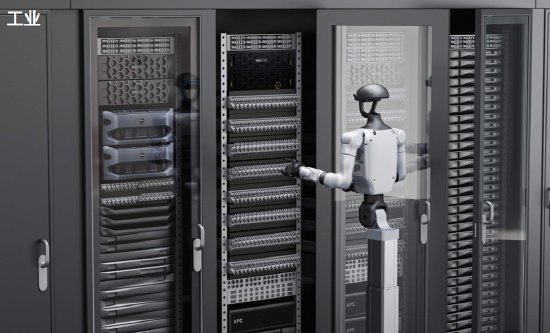 宇树推出首款轮式人形机器人G1-D