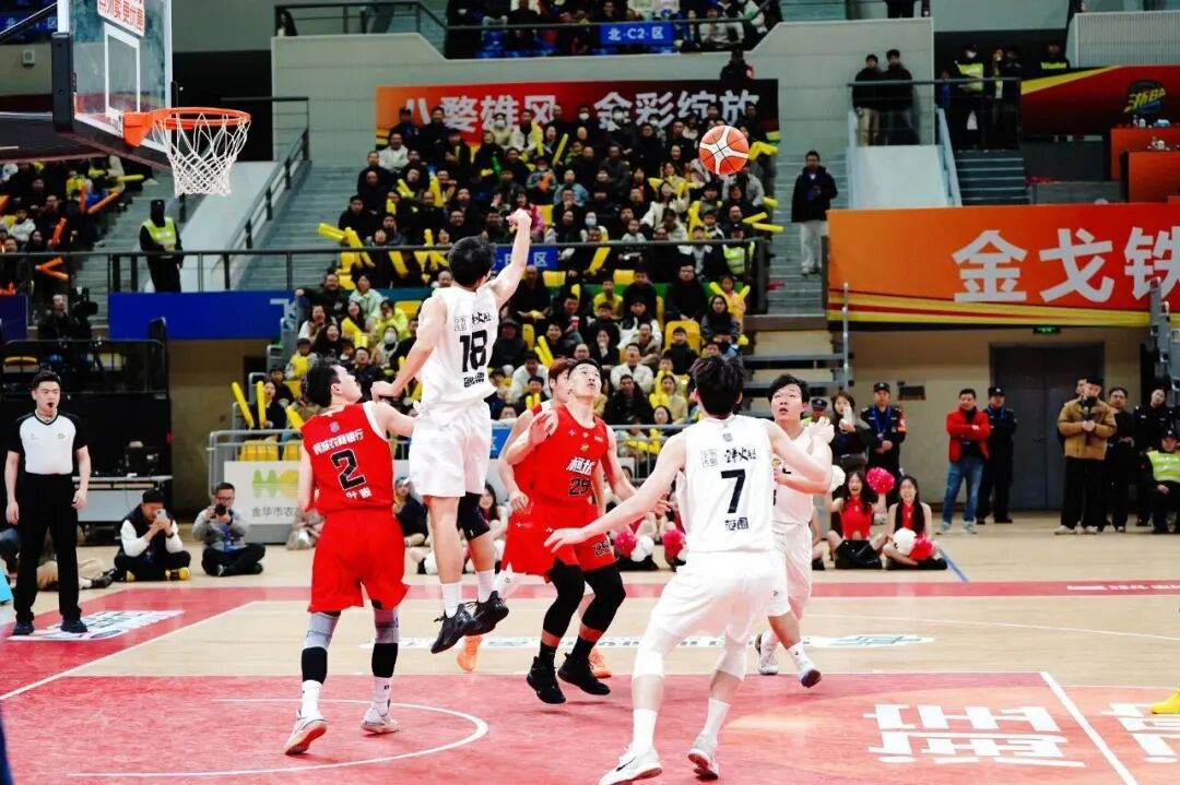 浙BA双焦点战今晚打响！金华保留争四希望，富阳连胜能否继续