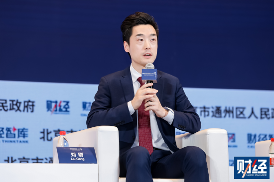 中金刘刚:AI让“每个人都可以做自己的