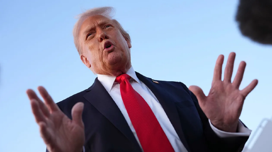 特朗普五天圣诞长假期不会惠及大多数美国私企